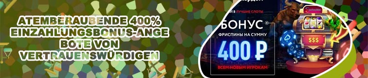 400 bonus online casino