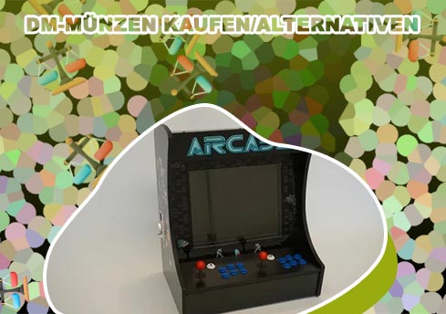 Alte spielautomaten dm