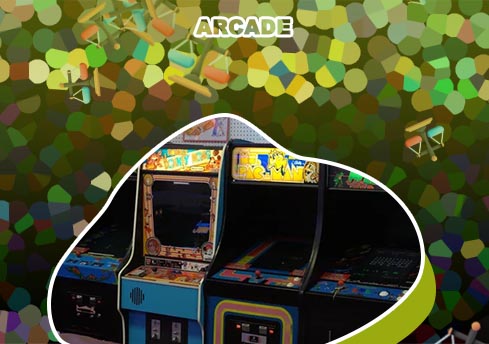 Arcade automaten