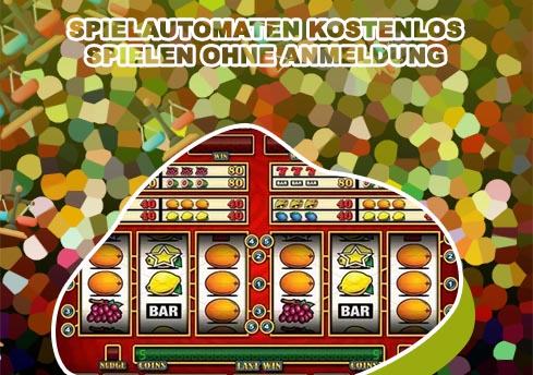 Automatenspiele gratis ohne anmeldung