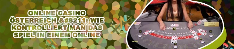 Beste online blackjack Austrian