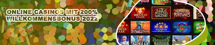 Bester willkommensbonus casino