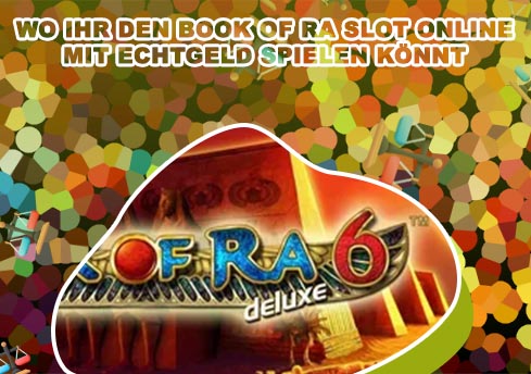 Book of ra spielen mit geld