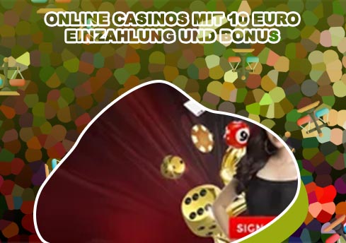 Casino bonus 10 euro einzahlung