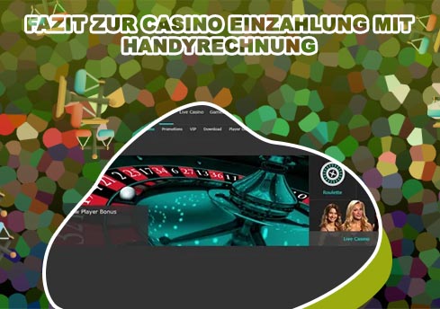 Casino einzahlung per handy Austria