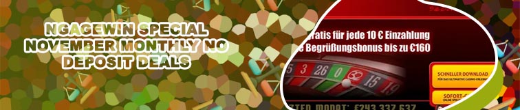 Casino gratisspins no deposit from the Austrian