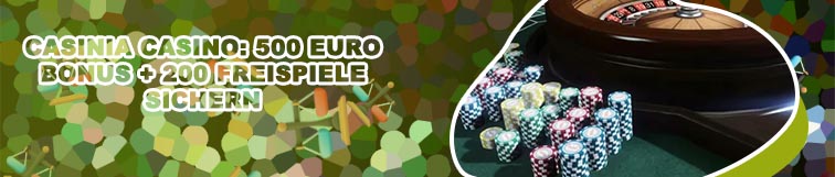 Casino mit 100 euro startguthaben