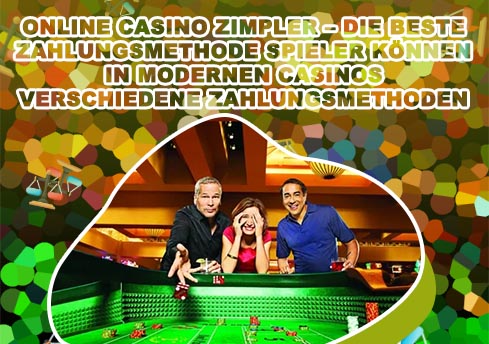 Casino mit zimpler