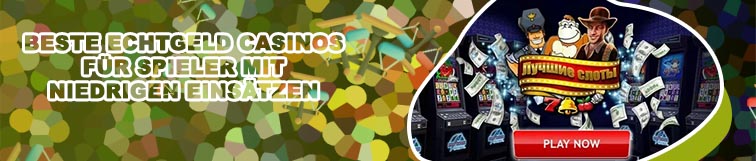 Casino spiele mit echtgeld