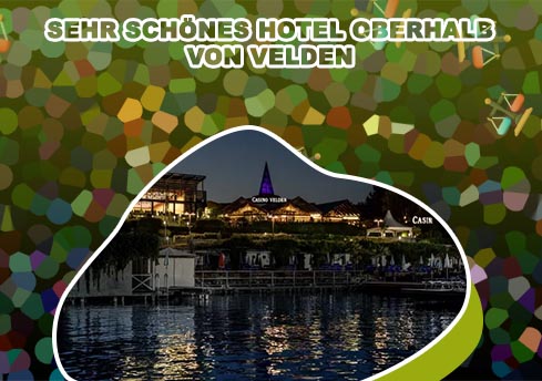 Casino velden geöffnet