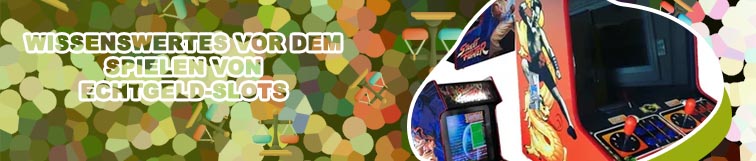 Echtgeld automatenspiele