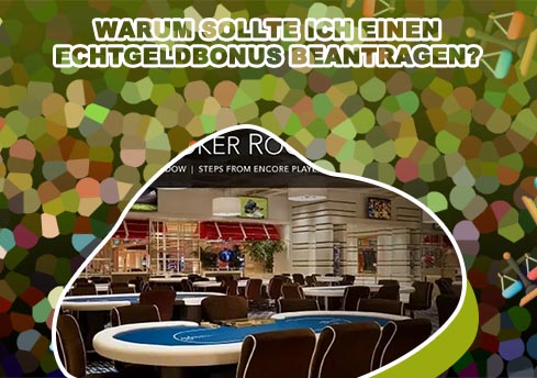 Echtgeldbonus