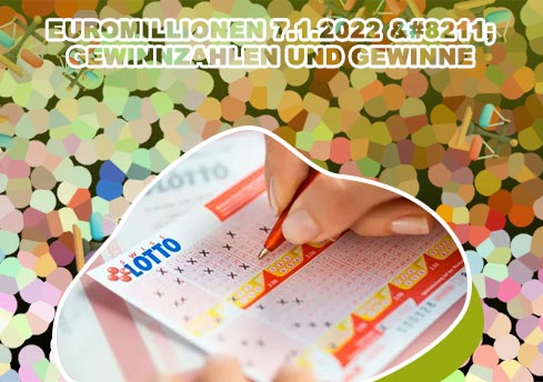 Euromillionen ergebnis