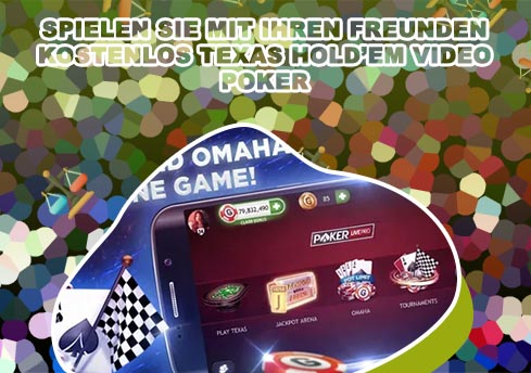 Gratis poker texas holdem