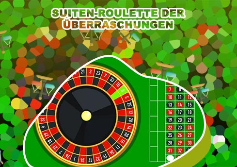 Grün roulette