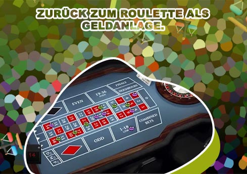 Im roulette gewinnen