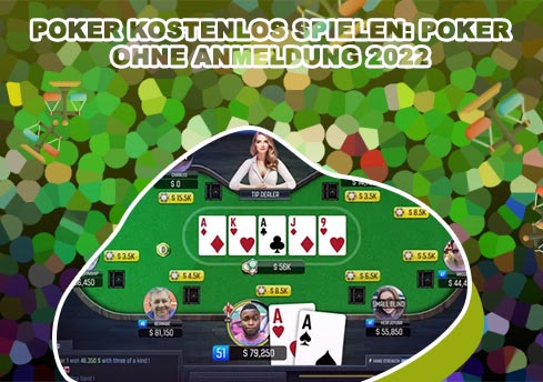 Kostenlos poker online