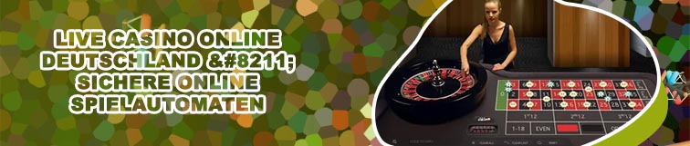 Live casinos