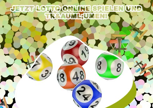 Lotto online spiele