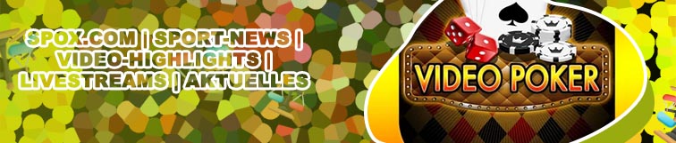 Mobile video poker
