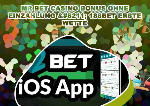 Mr bet ios app