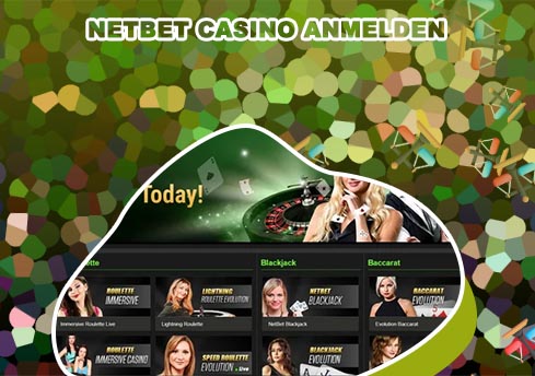 Netbet casino live