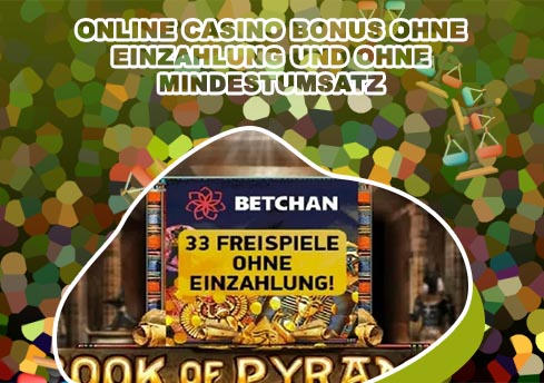 Neue online casinos 2022bonus ohne einzahlung