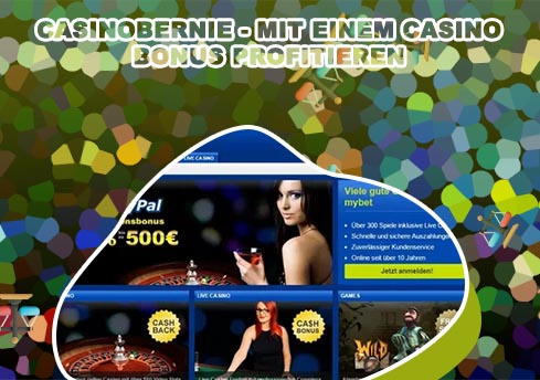 Online casino 400 willkommensbonus