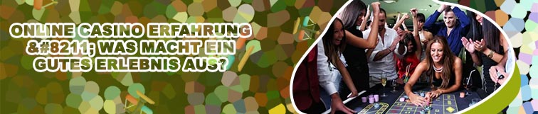 Online casino gute bewertung