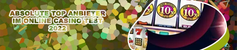 Online casino test 2022
