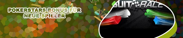 Pokerstars promotion