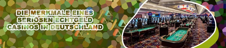 Sichere casinos
