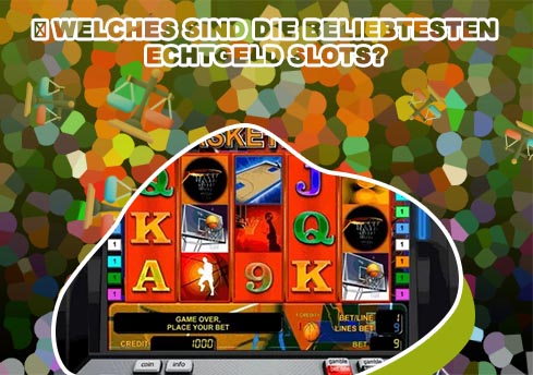 Slot automatenspiele