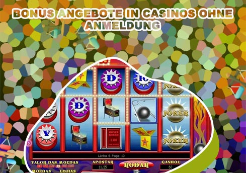 Spielautomaten online bonus