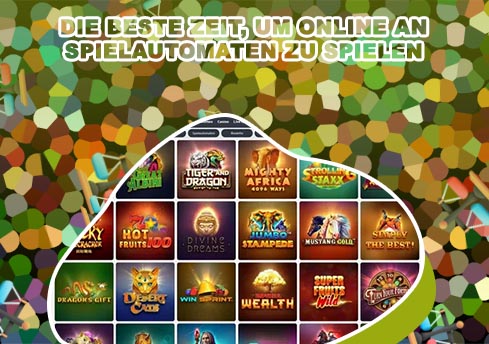 Spielautomaten online echtgeld