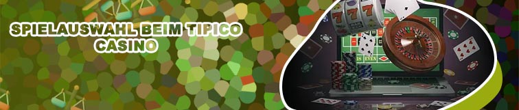 Tipico casino spiele