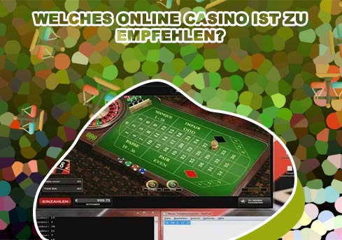Welche online casinos sind zu empfehlen