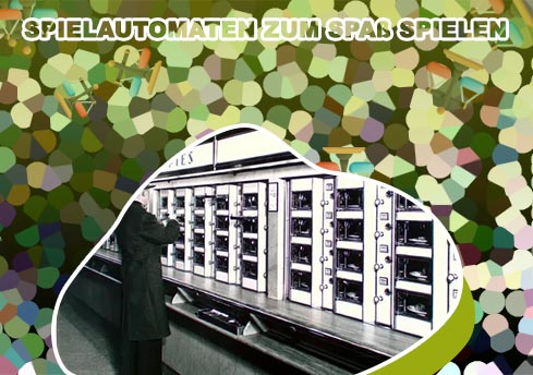 Zocken automaten