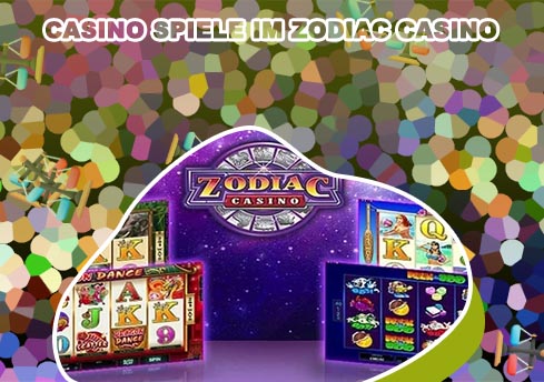 Zodiac casino bonus